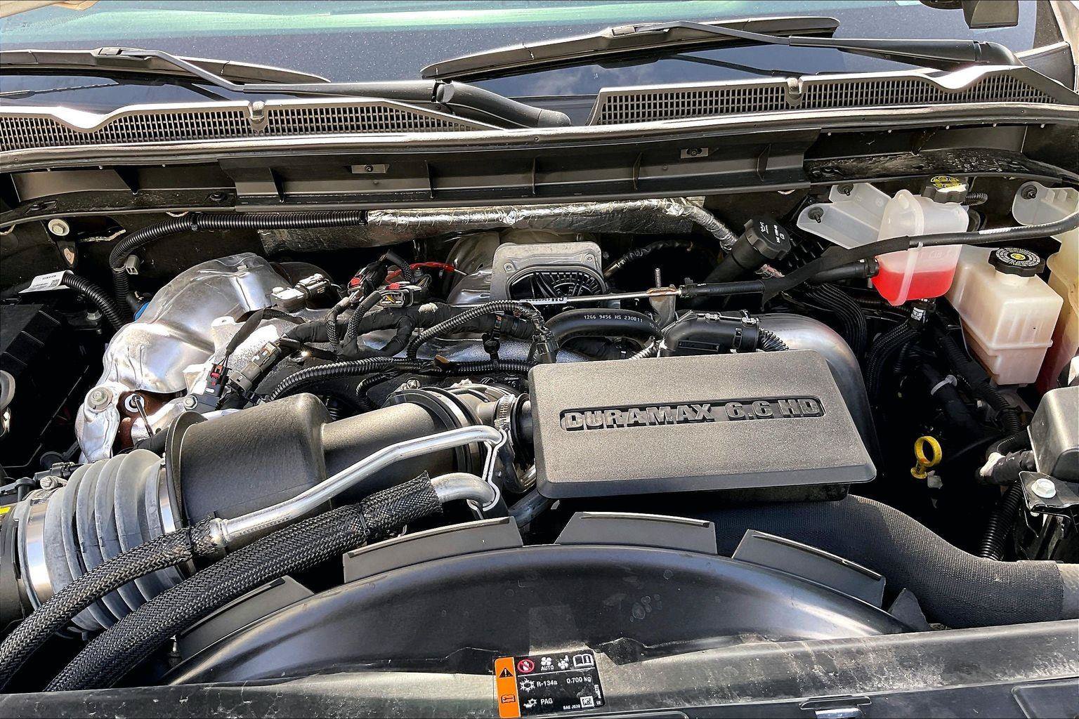 Used 2024 GMC Sierra 2500 Denali Ultimate AWD/4WD image 11