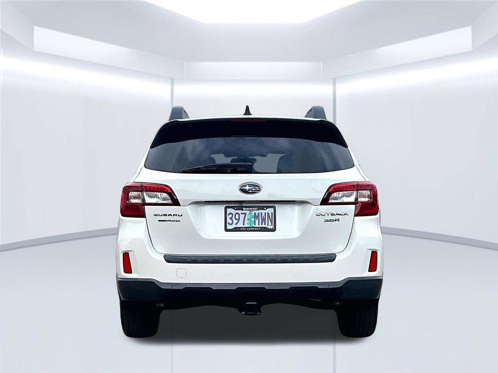 Used 2016 Subaru Outback 3.6R Limited AWD/4WD image 6