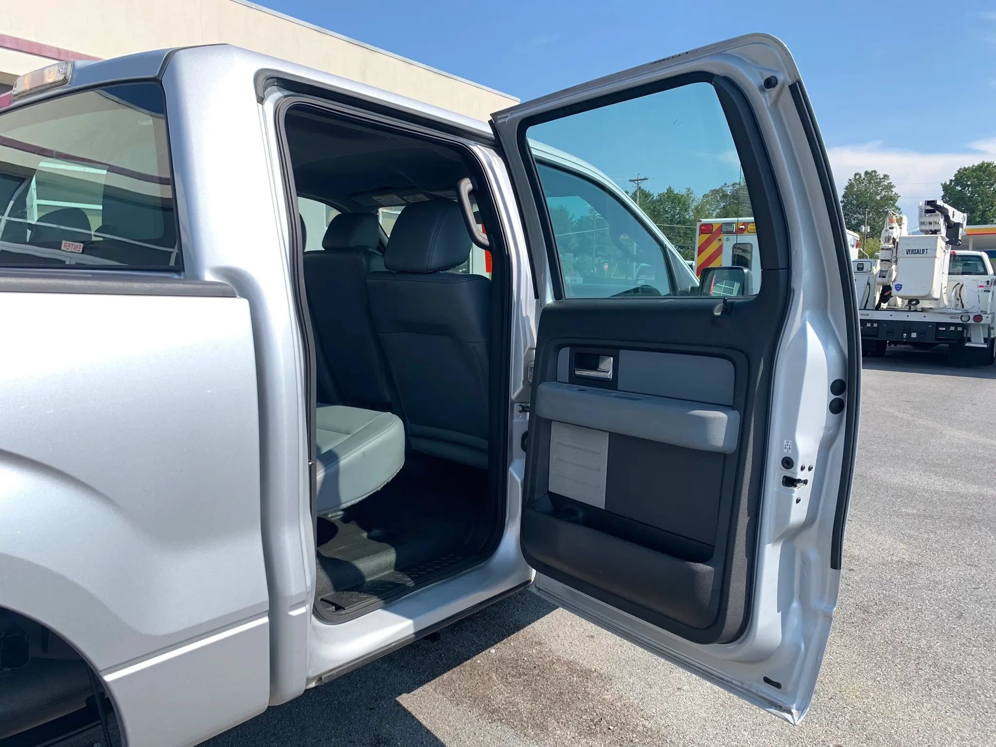 Used 2013 Ford F150 XL w/ XL Plus Pkg AWD/4WD image 25