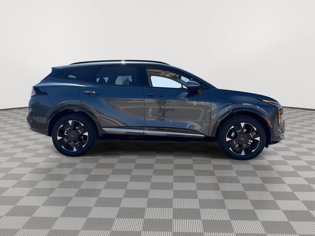 Certified 2026 Kia Sportage SX Prestige AWD/4WD image 12