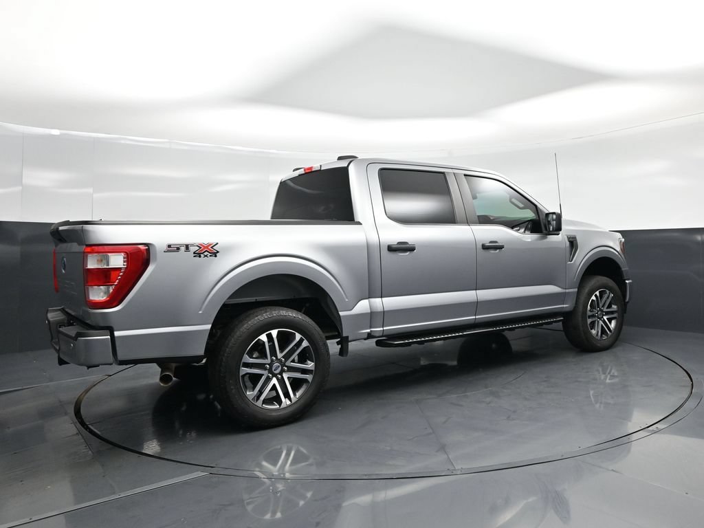 Used 2023 Ford F150 XL w/ STX Appearance Package AWD/4WD image 21