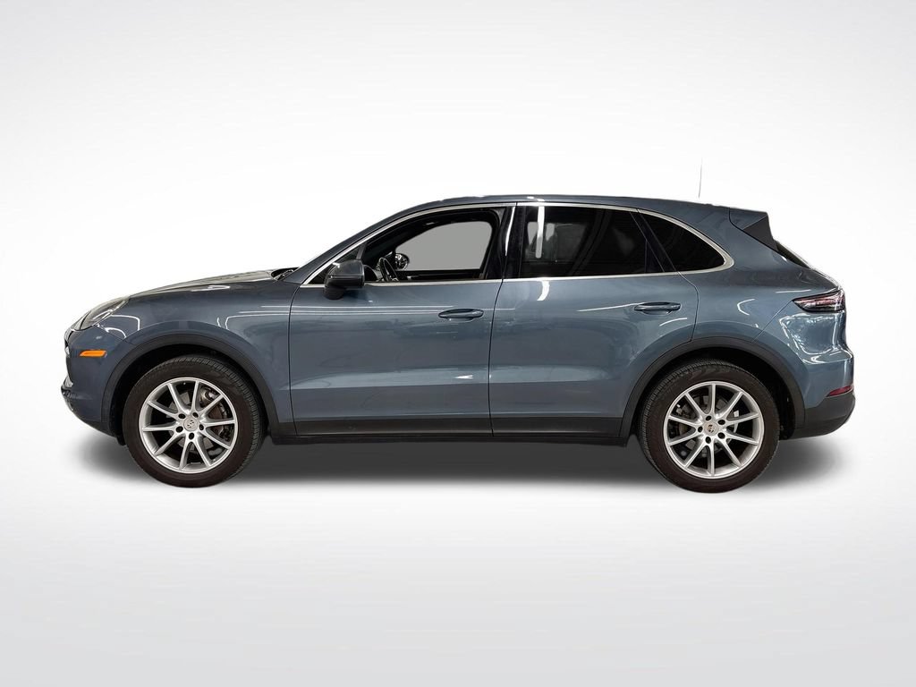 Used 2020 Porsche Cayenne AWD/4WD image 2