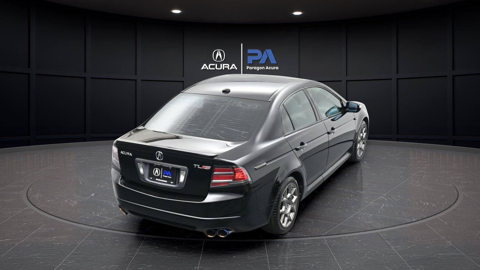 Used 2008 Acura TL Type-S FWD image 37