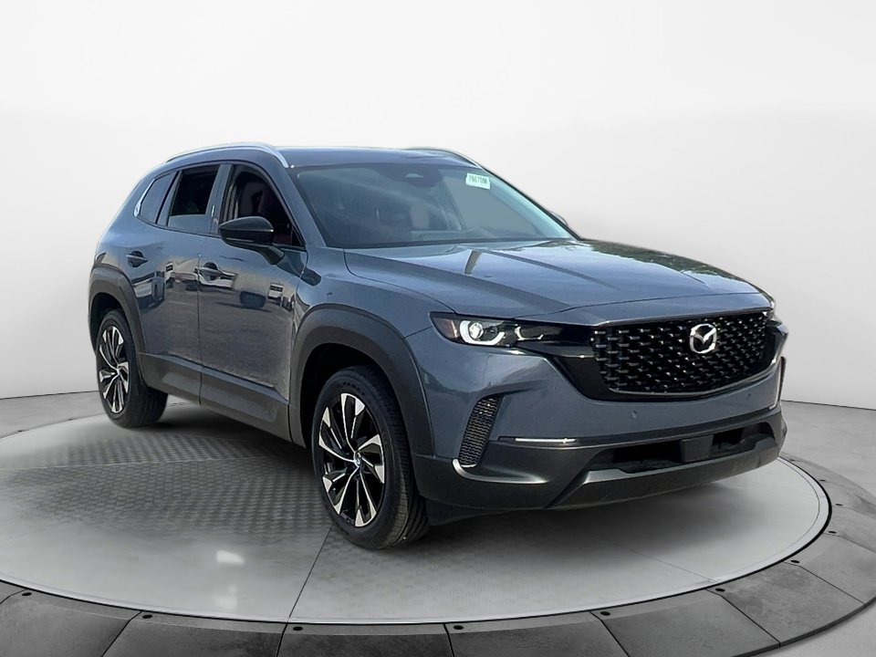 New 2026 MAZDA CX-50 2.5 Hybrid w/ Weather Package AWD/4WD video 1