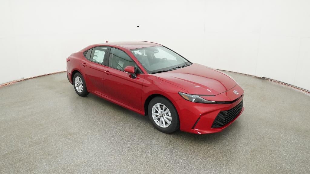 New 2026 Toyota Camry LE FWD image 13