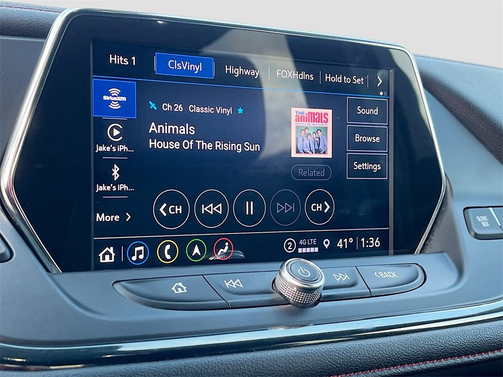 Used 2022 Chevrolet Blazer RS w/ Enhanced Convenience Package image 15