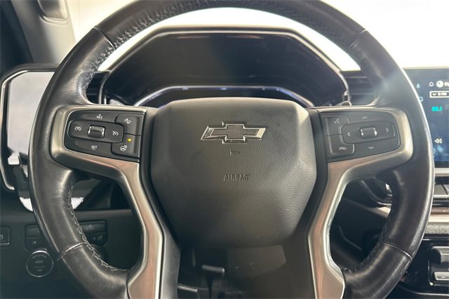 Used 2022 Chevrolet Silverado 1500 RST w/ Convenience Package II image 23