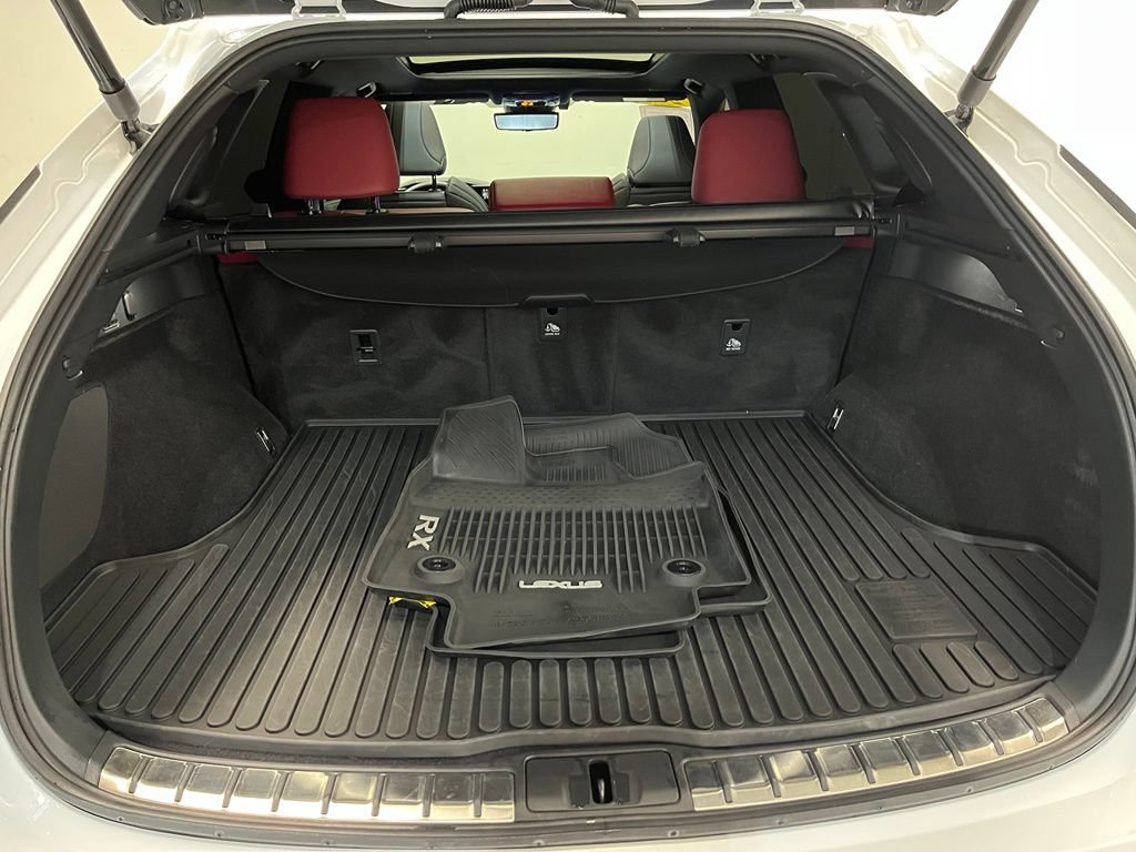 Used 2023 Lexus RX 500h F Sport w/ Accessory Package (P1) AWD/4WD image 19