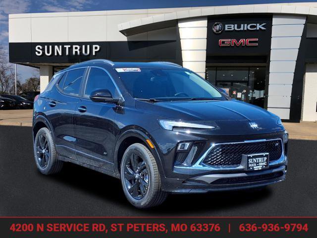 New 2026 Buick Encore GX Sport Touring w/ Comfort Package