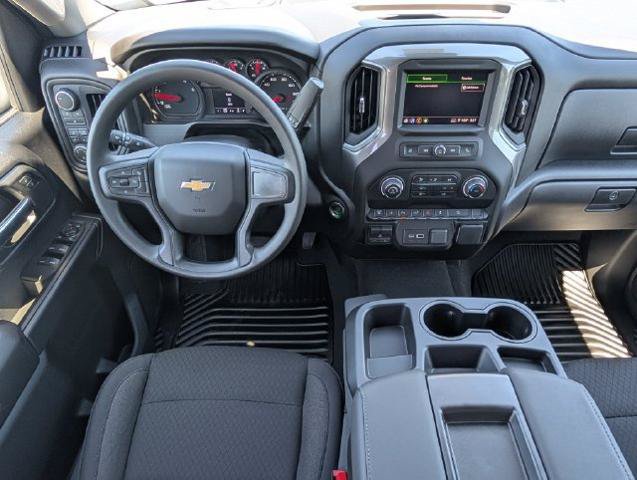 New 2026 Chevrolet Silverado 2500 Custom w/ Custom Value Package AWD/4WD image 13
