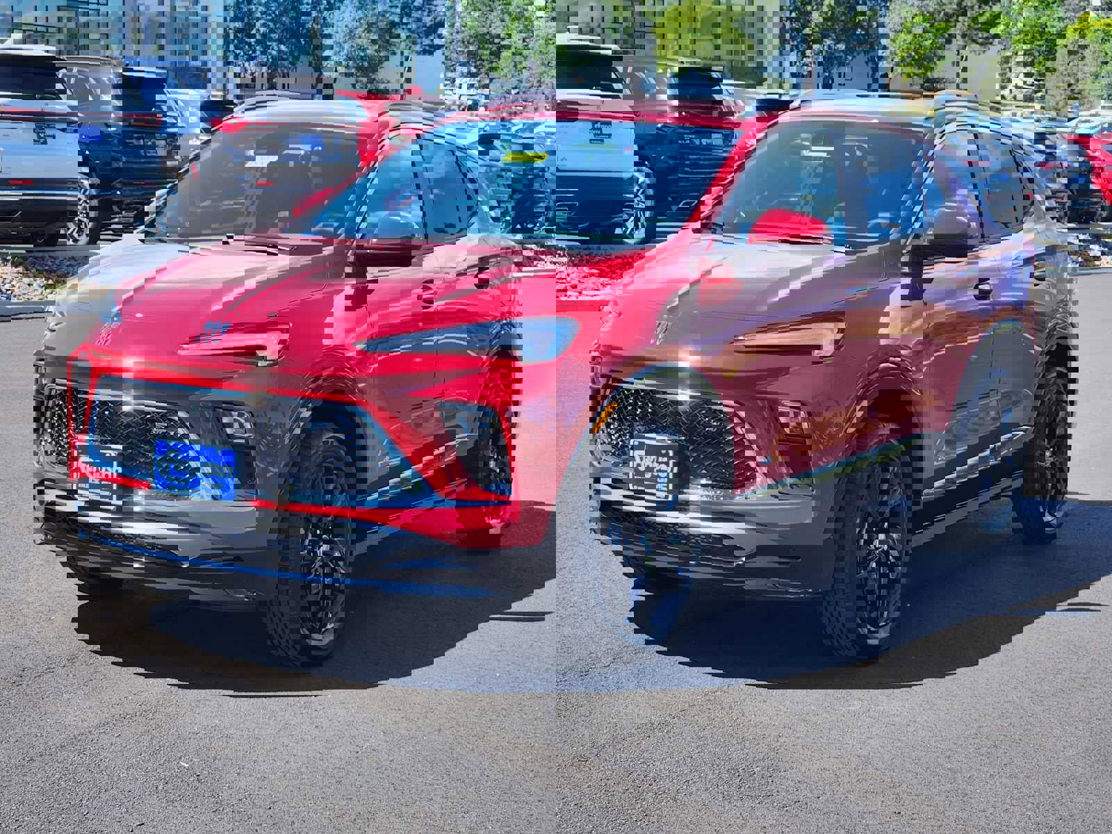 New 2026 Buick Encore GX Sport Touring w/ Comfort Package image 4