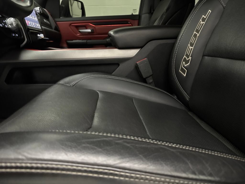 Used 2019 RAM 1500 Rebel AWD/4WD image 22