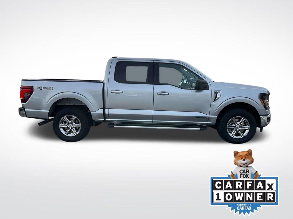 Used 2024 Ford F150 XLT w/ Mobile Office Package video 2