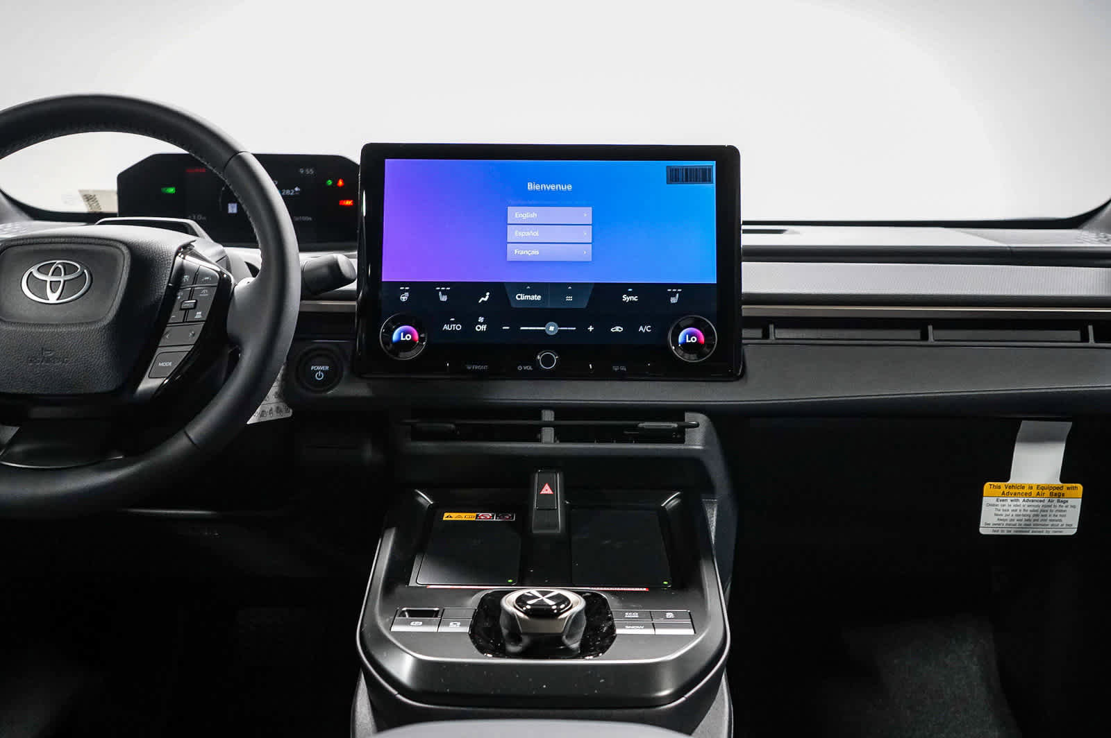 New 2026 Toyota bZ XLE Plus image 15