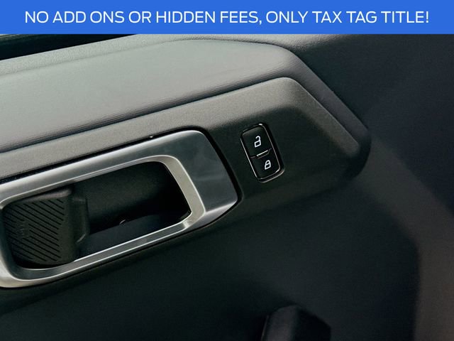 New 2026 Ford Bronco Outer Banks image 18