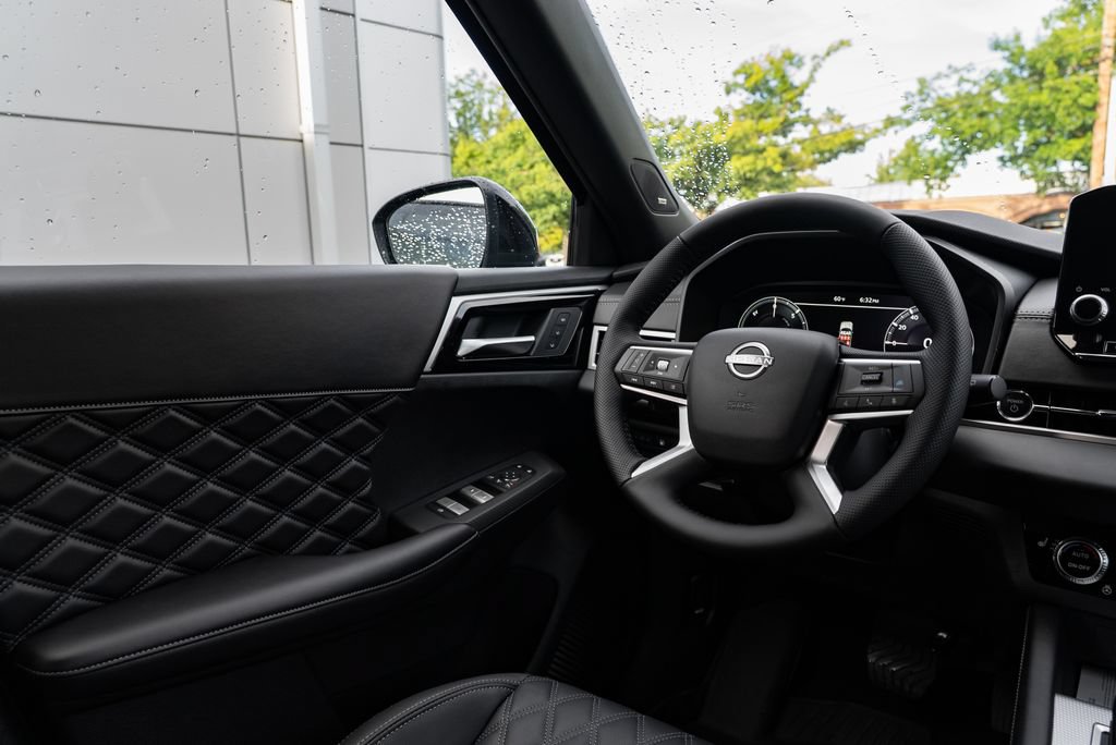New 2026 Nissan Rogue Platinum AWD/4WD image 12