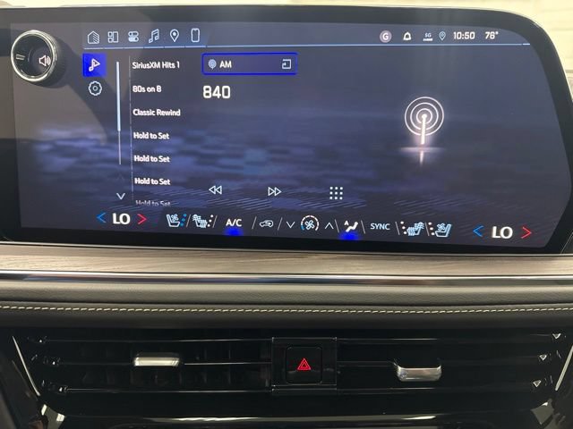New 2026 Chevrolet Tahoe Premier AWD/4WD image 17