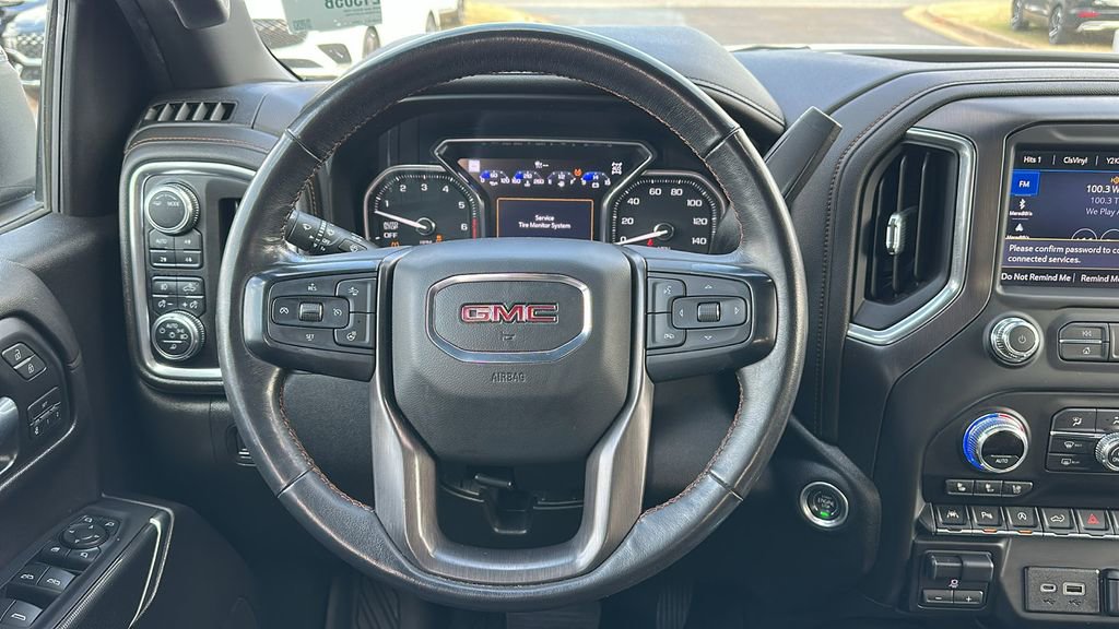 Used 2020 GMC Sierra 1500 AT4 w/ Off-Road Performance Package image 10