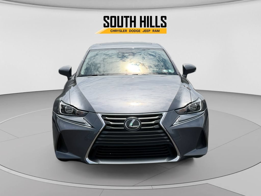 Used 2018 Lexus IS 300 AWD w/ Comfort Package image 8