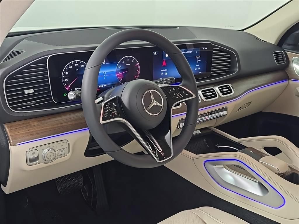 New 2026 Mercedes-Benz GLE 350 4MATIC image 4