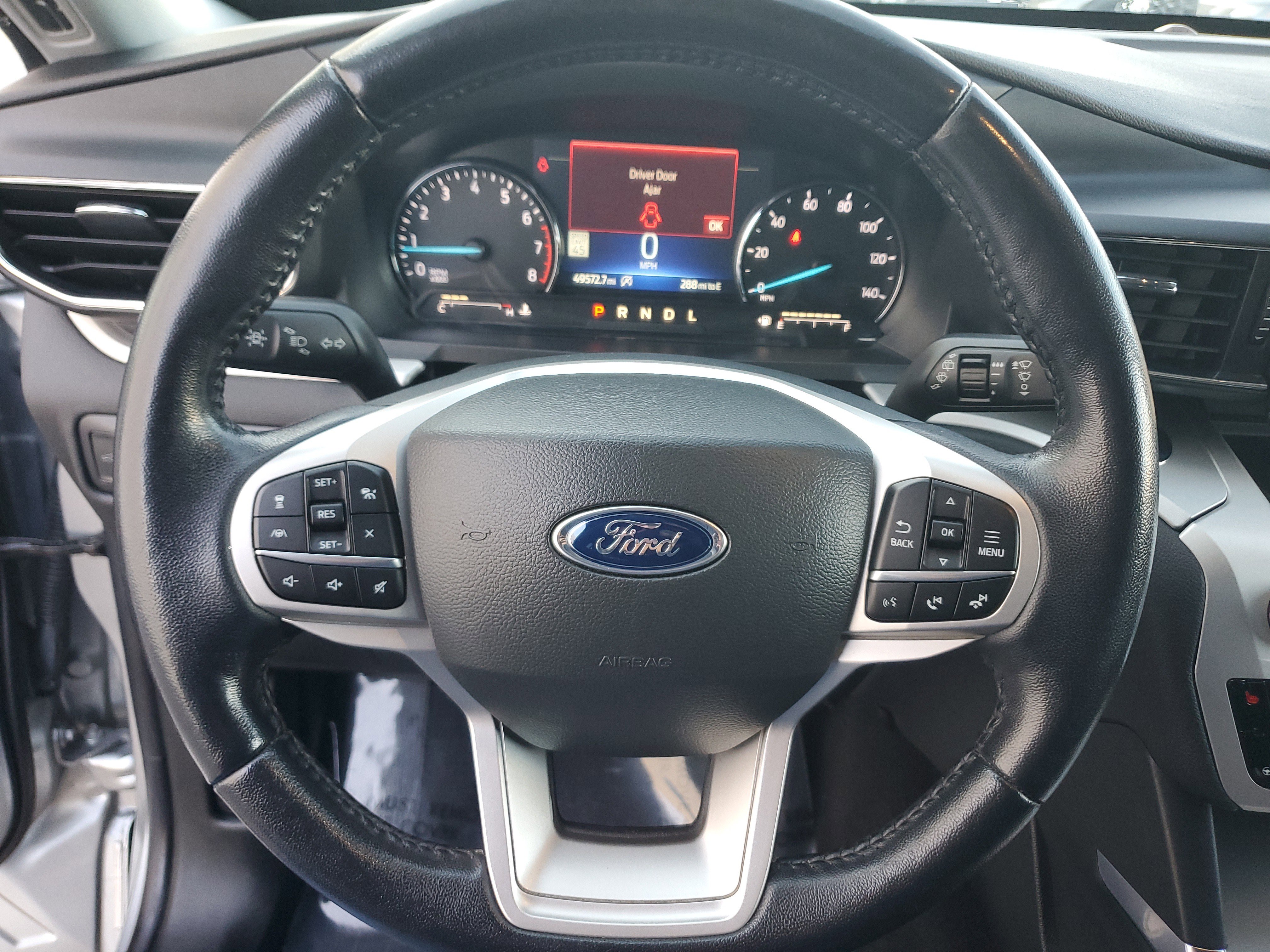 Used 2021 Ford Explorer XLT w/ Equipment Group 202A image 22