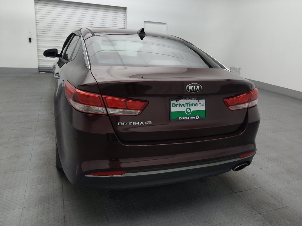 Used 2018 Kia Optima LX FWD image 6