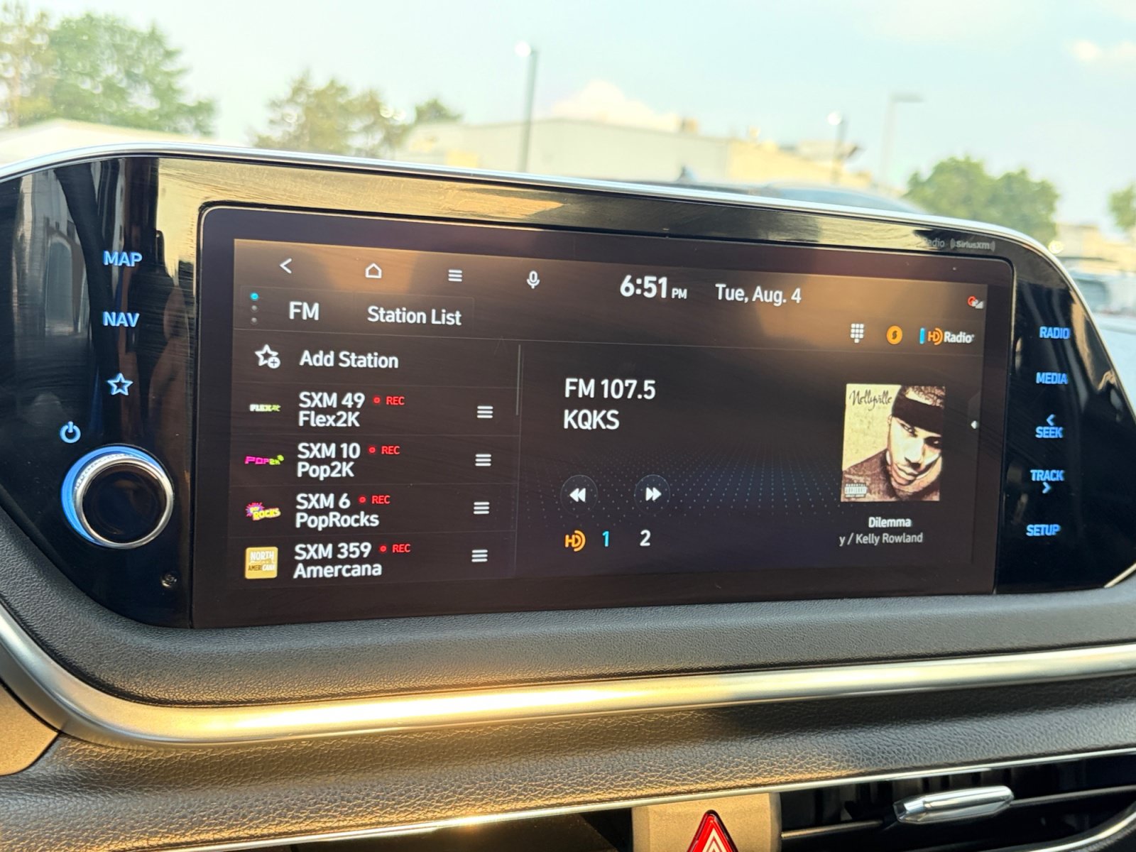 Used 2023 Hyundai Sonata SEL FWD image 24