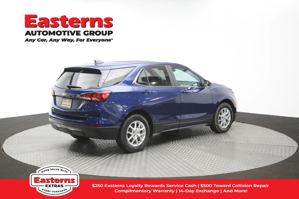 Used 2022 Chevrolet Equinox LT FWD image 43