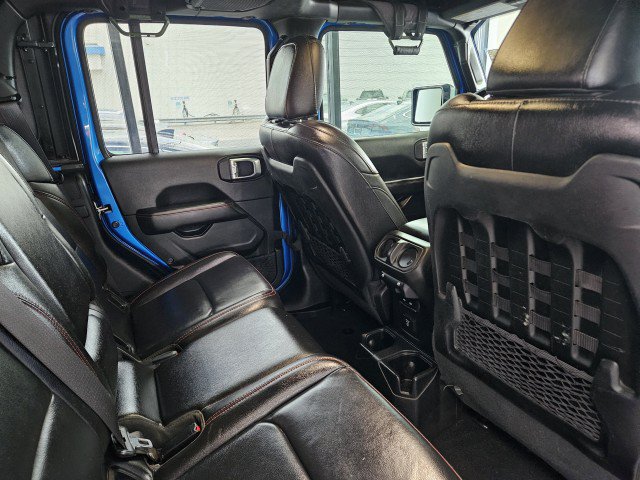 Used 2020 Jeep Gladiator Rubicon AWD/4WD image 11