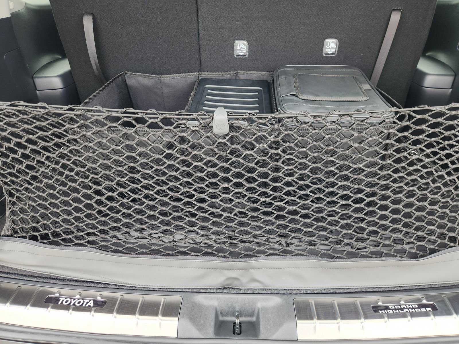 New 2026 Toyota Grand Highlander Limited image 30