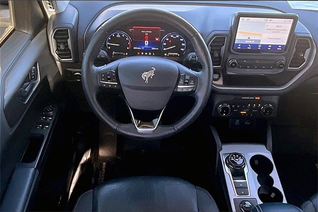 Used 2022 Ford Bronco Sport Outer Banks image 5