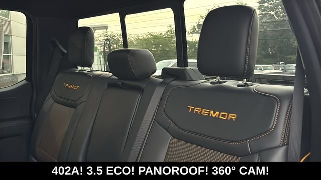 New 2026 Ford F150 Tremor w/ Equipment Group 402A High AWD/4WD image 28