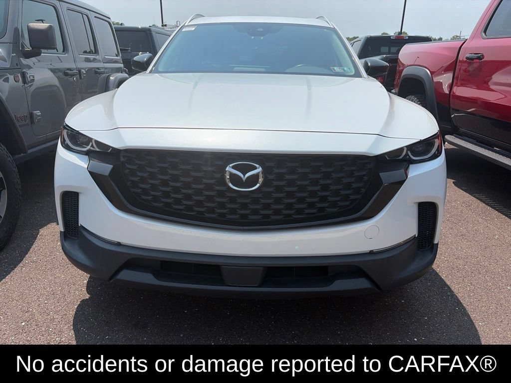 Used 2023 MAZDA CX-50 2.5 S w/ Cargo Package AWD/4WD image 2