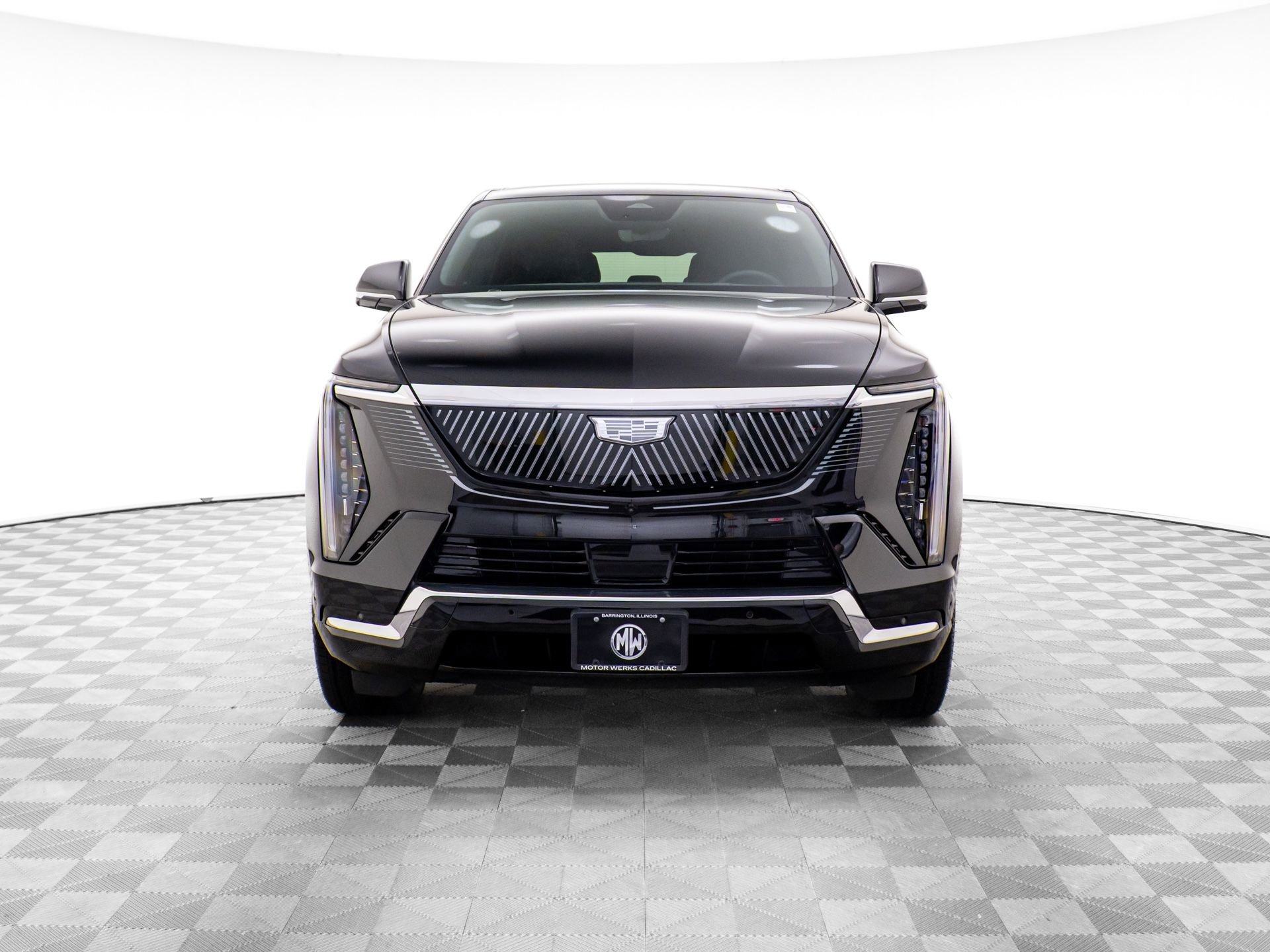 New 2025 Cadillac Escalade IQ Luxury 1 image 9