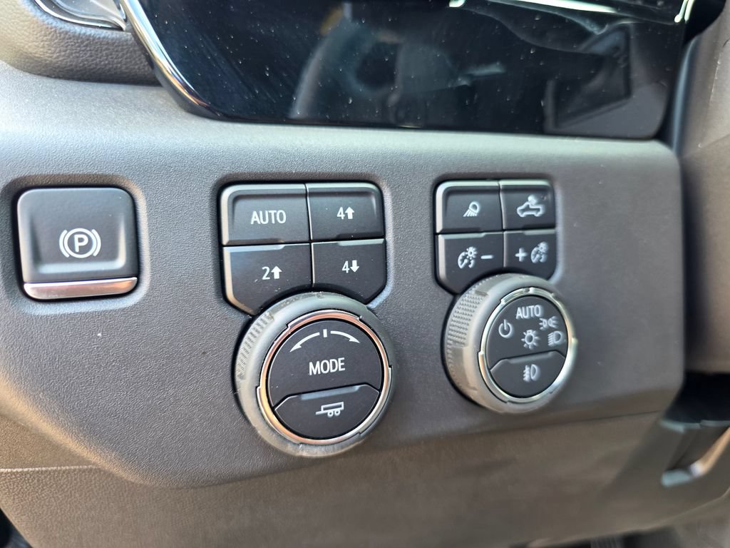 Used 2024 Chevrolet Silverado 1500 ZR2 w/ ZR2 Bison Edition AWD/4WD image 18