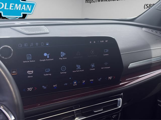 Used 2024 Chevrolet Traverse Z71 w/ Enhanced Driving Package AWD/4WD image 19