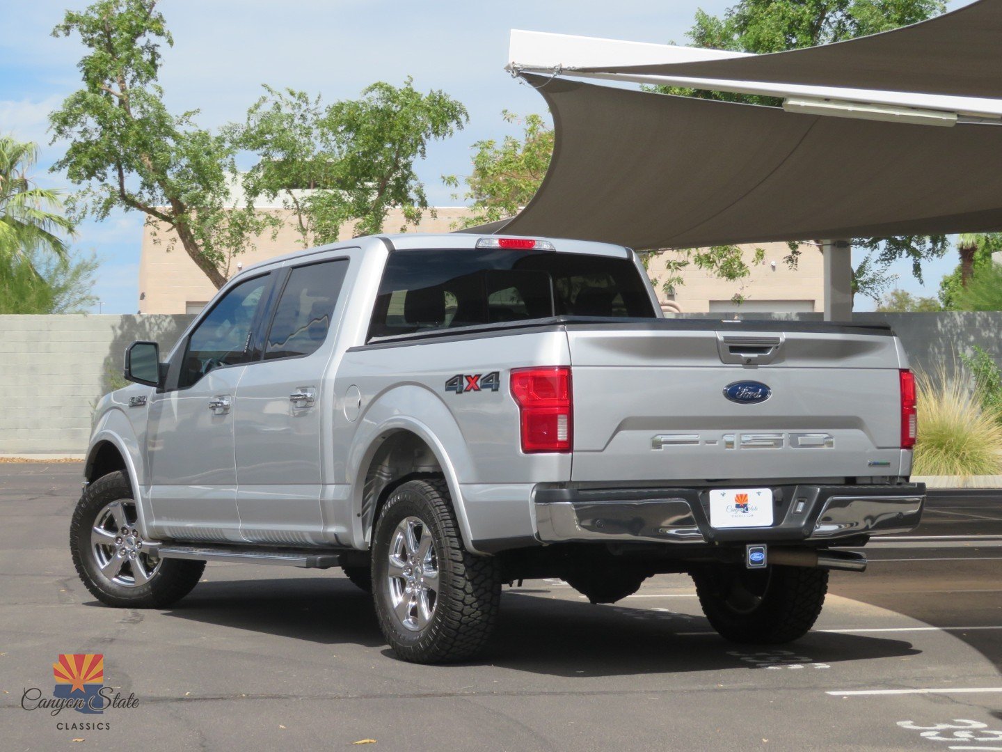 Used 2019 Ford F150 Lariat w/ Equipment Group 502A Luxury AWD/4WD image 2