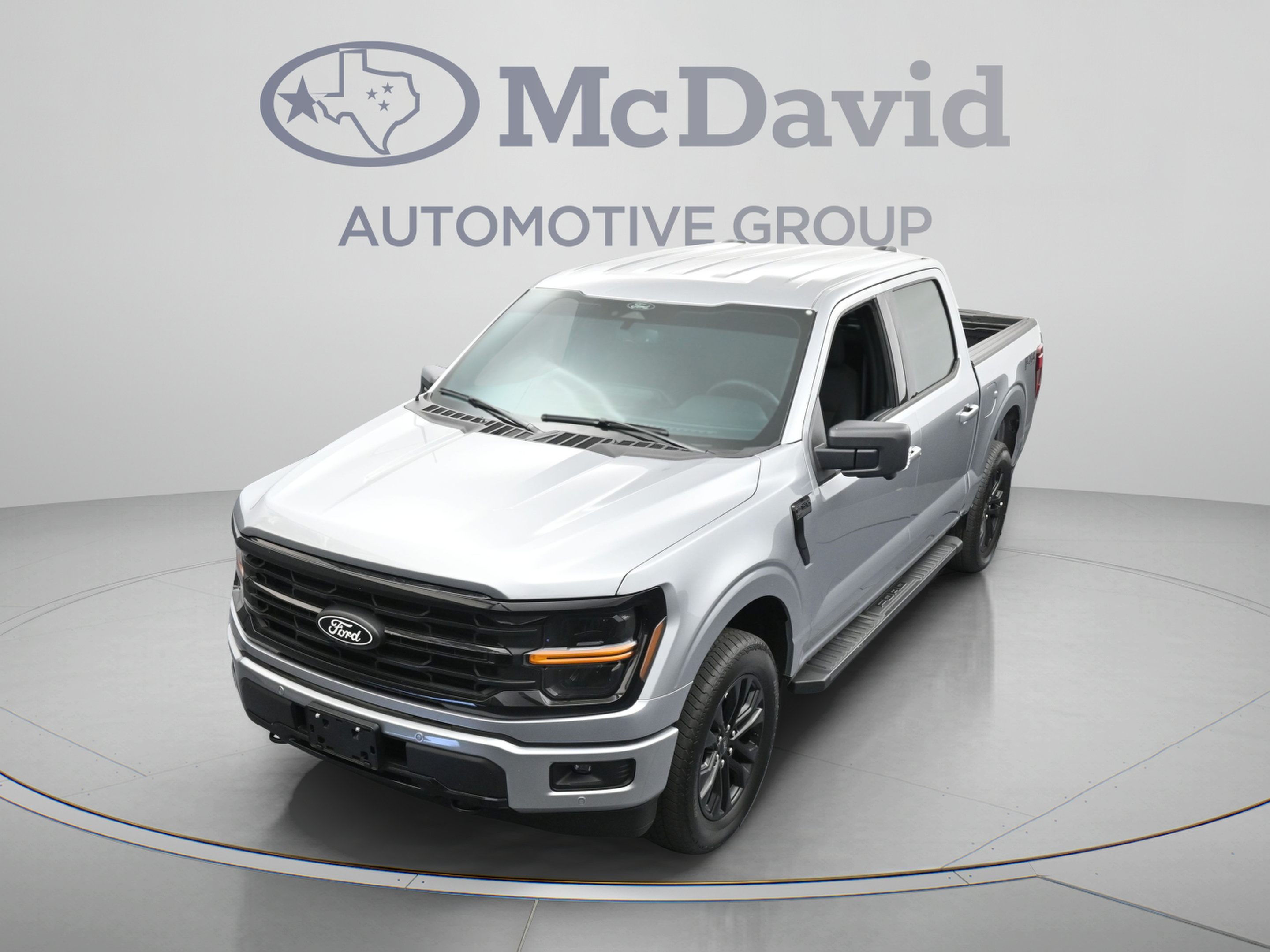 Used 2026 Ford F150 XLT w/ Equipment Group 302A MID AWD/4WD image 34