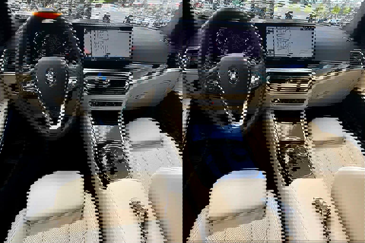 Certified 2023 BMW 330i Sedan w/ Premium Package image 15