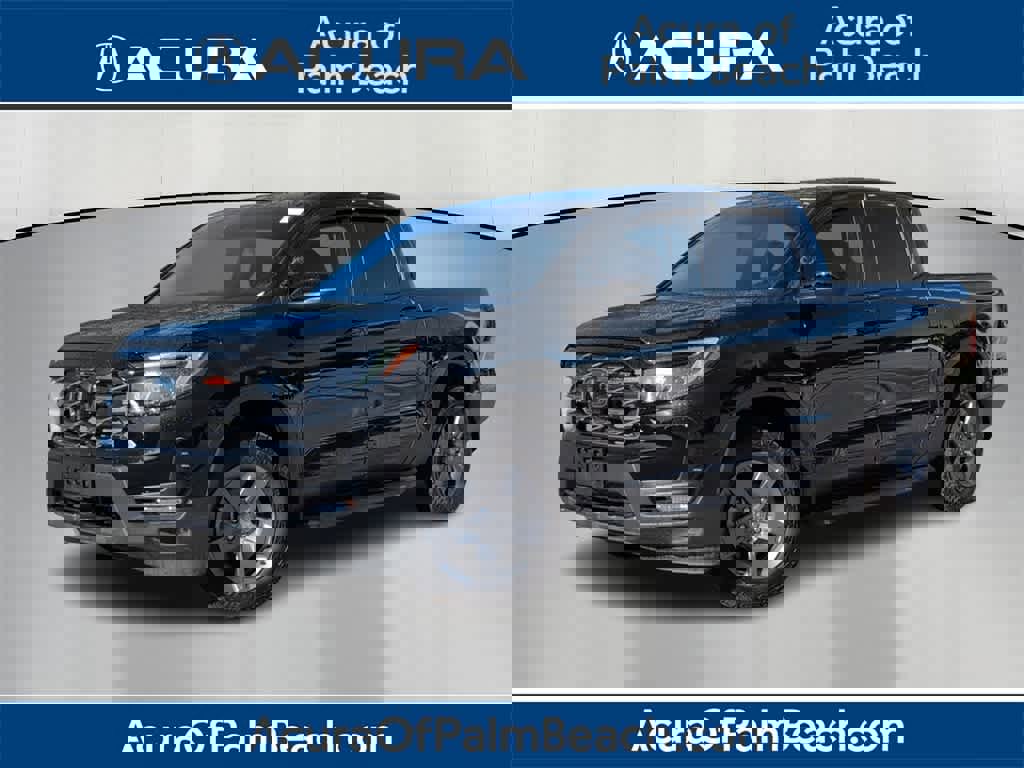 Used 2025 Honda Ridgeline TrailSport