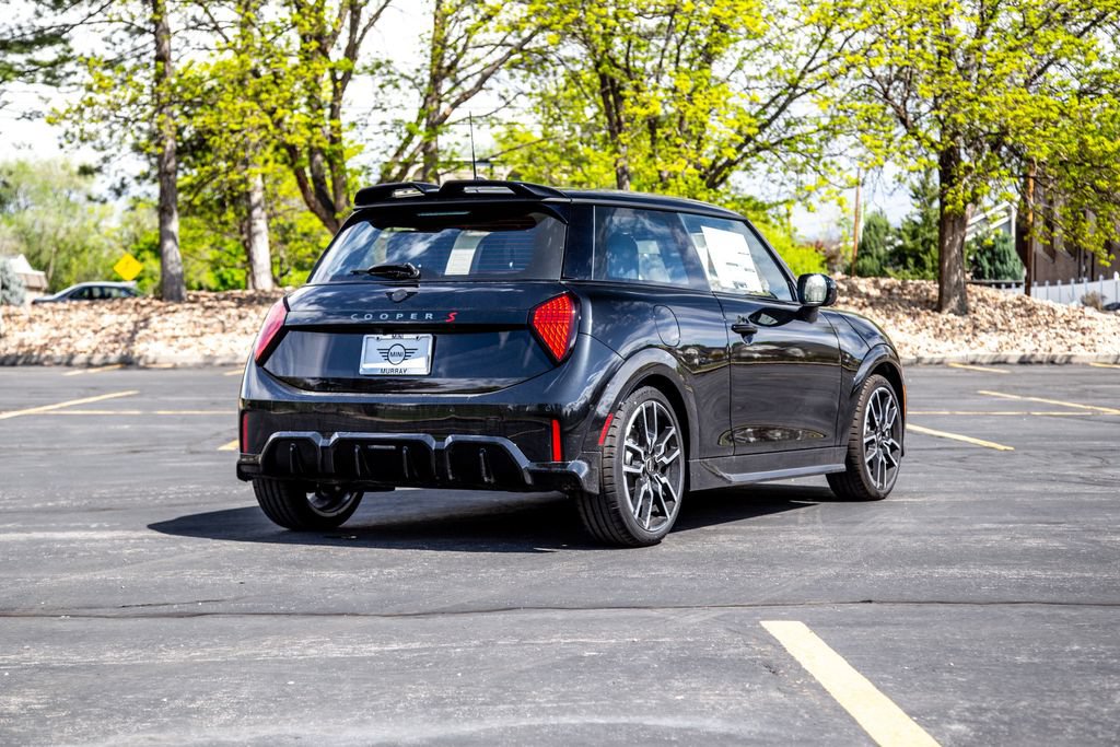 New 2026 MINI Cooper S FWD image 5