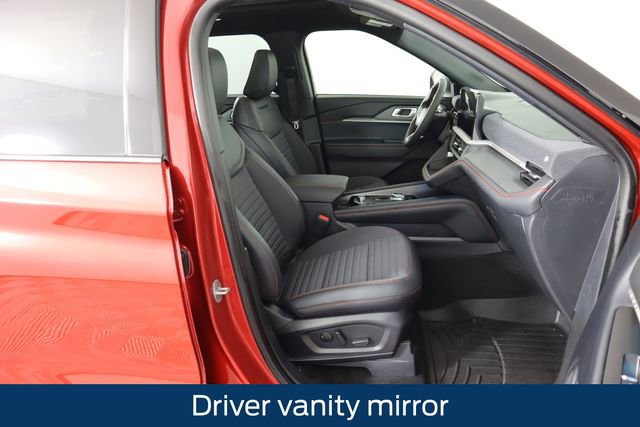 New 2026 Ford Explorer ST-Line w/ ST-Line Street Pack image 62