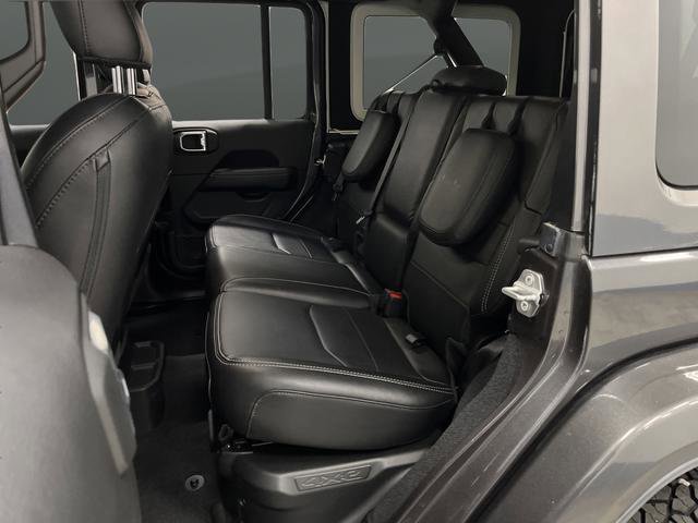 Used 2021 Jeep Wrangler Unlimited Sahara w/ Cold Weather Group AWD/4WD image 29