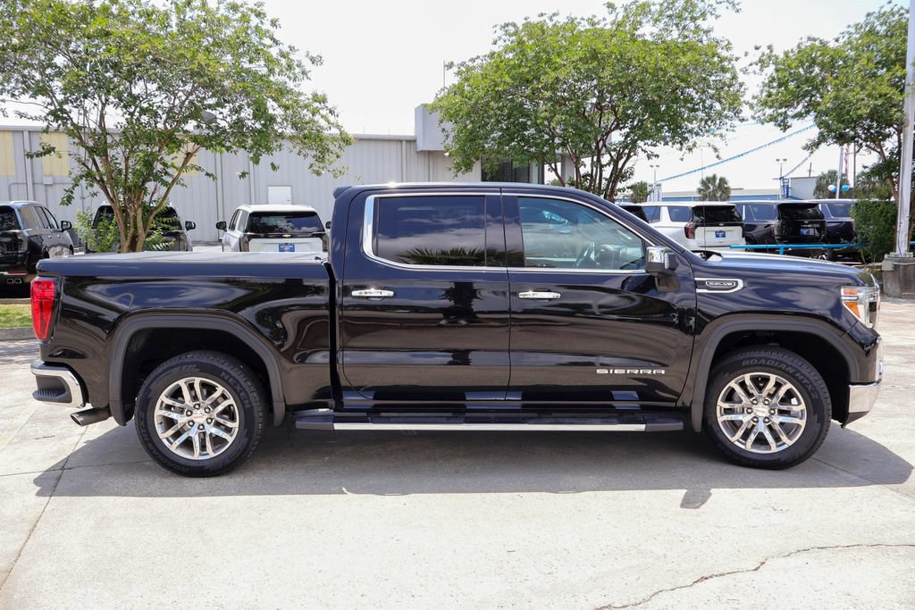 Used 2019 GMC Sierra 1500 SLT w/ SLT Premium Plus Package RWD image 24