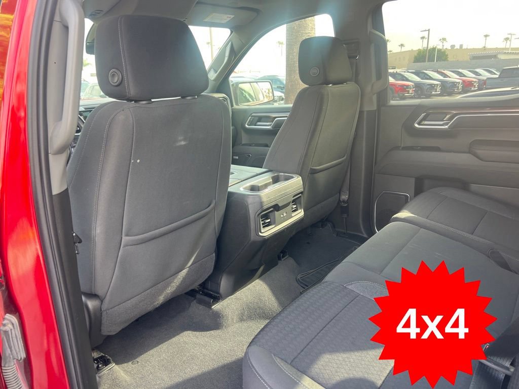 Used 2022 Chevrolet Silverado 1500 RST w/ Convenience Package II AWD/4WD image 55