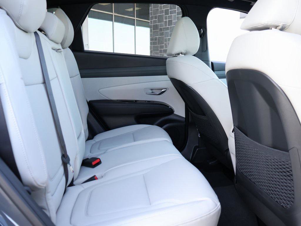 New 2026 Hyundai Tucson Limited image 13