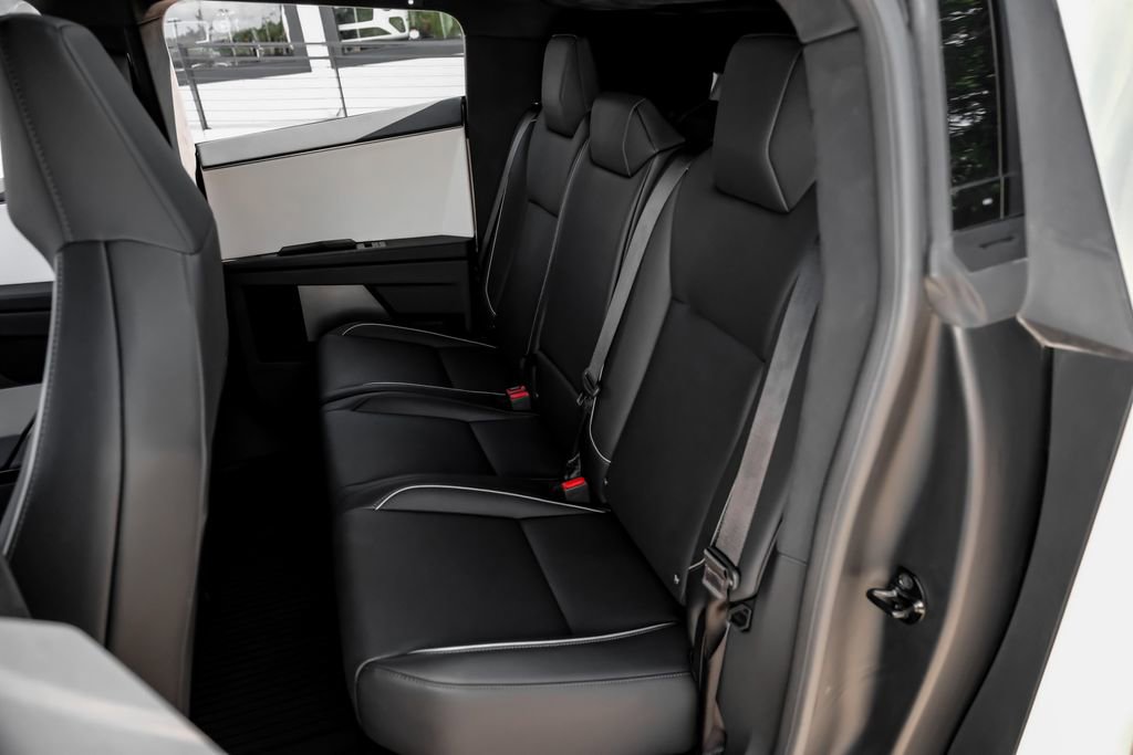 Used 2025 Tesla Cybertruck Cyberbeast image 25