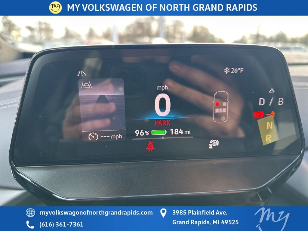 New 2025 Volkswagen ID.4 Pro image 22