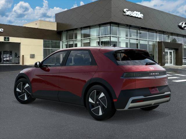 New 2026 Hyundai Ioniq 5 SEL AWD/4WD image 5
