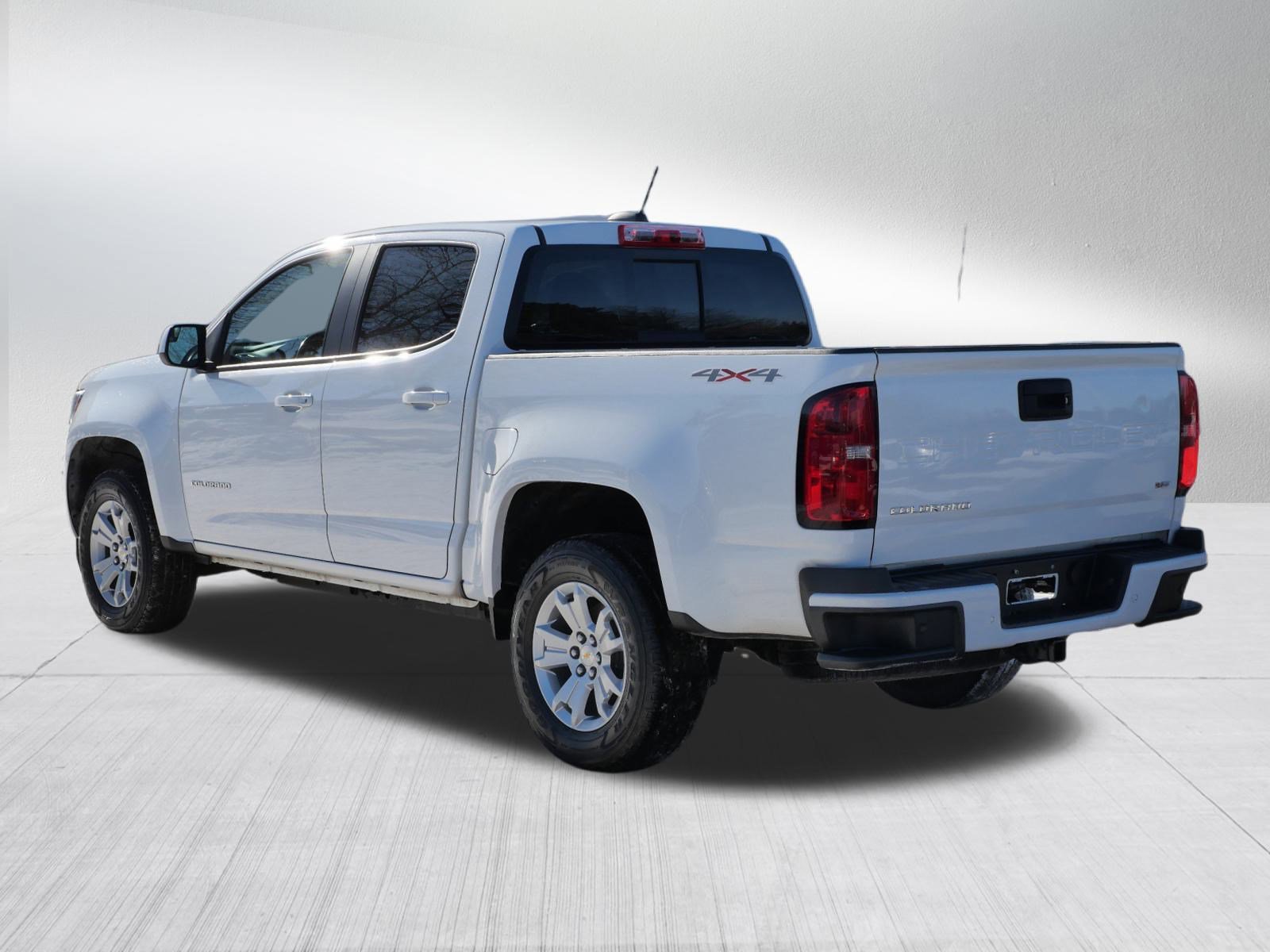 Used 2021 Chevrolet Colorado LT w/ Safety Package image 5